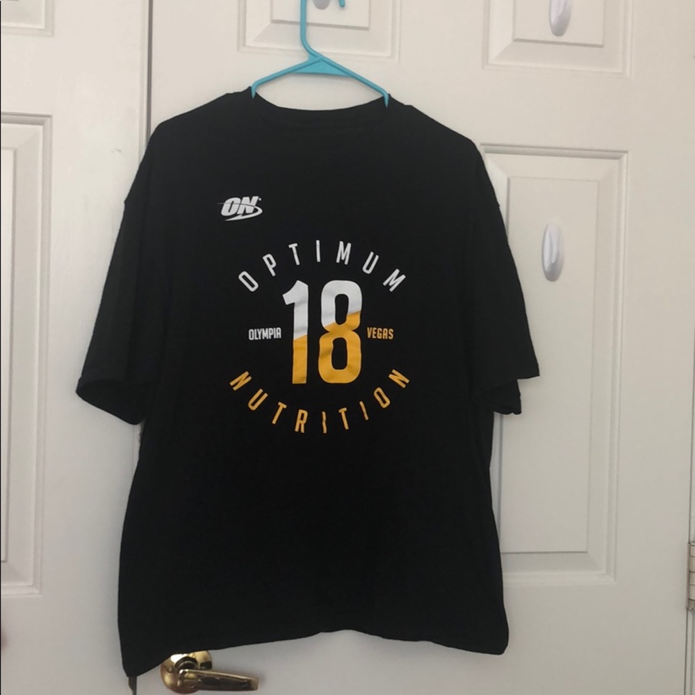 Plus Size Black tee shirt